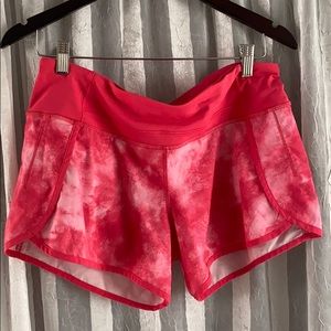 Lululemon shorts